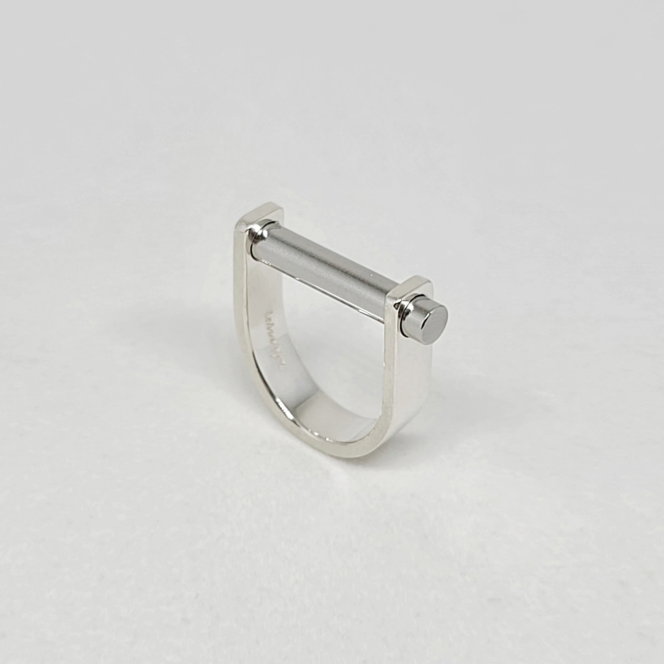 U- shackle ring 4mm