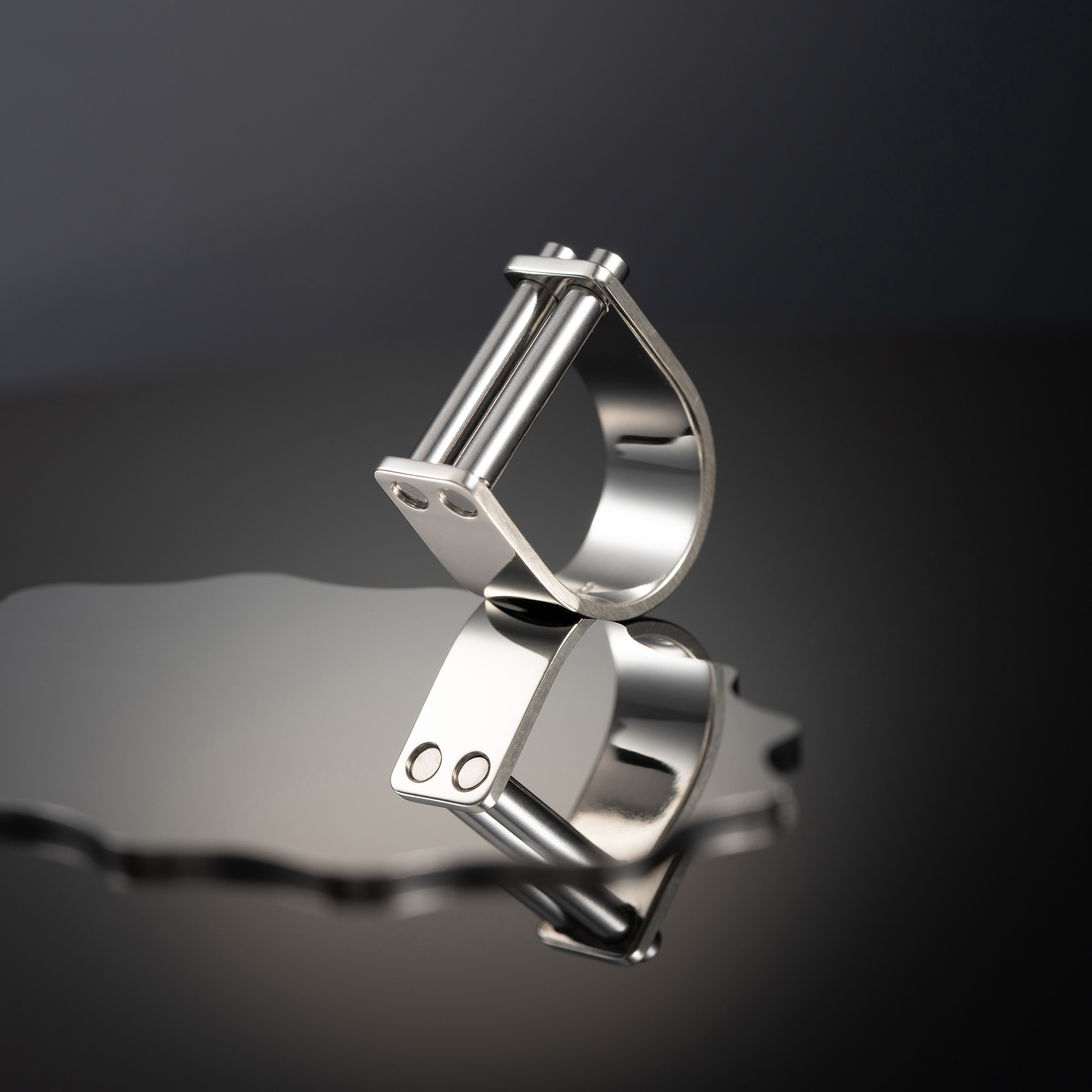 shackle ring 2line