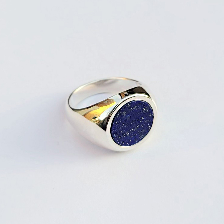 The Starry Night Ring